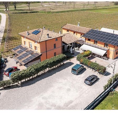 Agriturismo Da Laura Povoletto Ngoại thất bức ảnh
