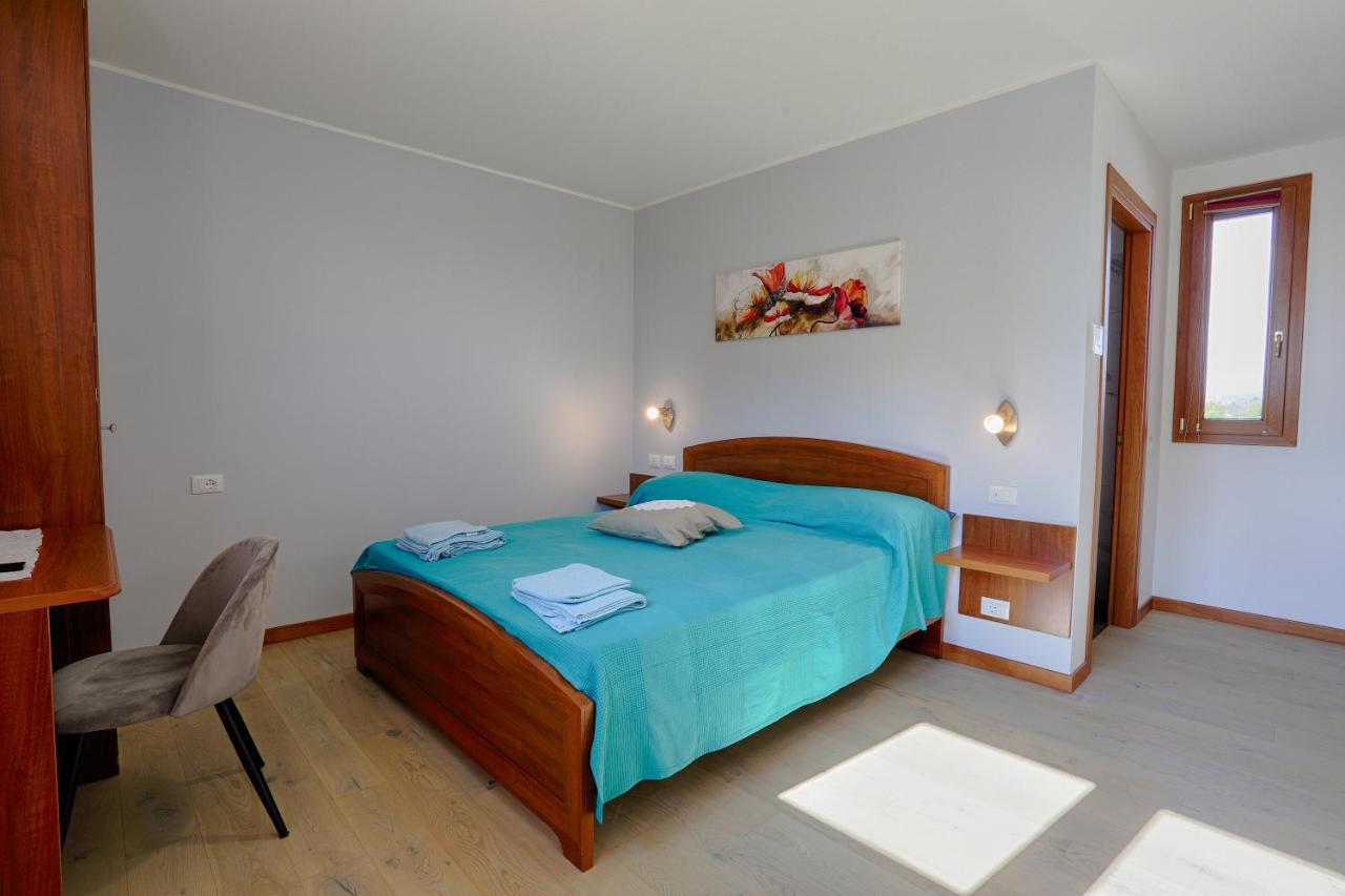 Agriturismo Da Laura Povoletto Ngoại thất bức ảnh