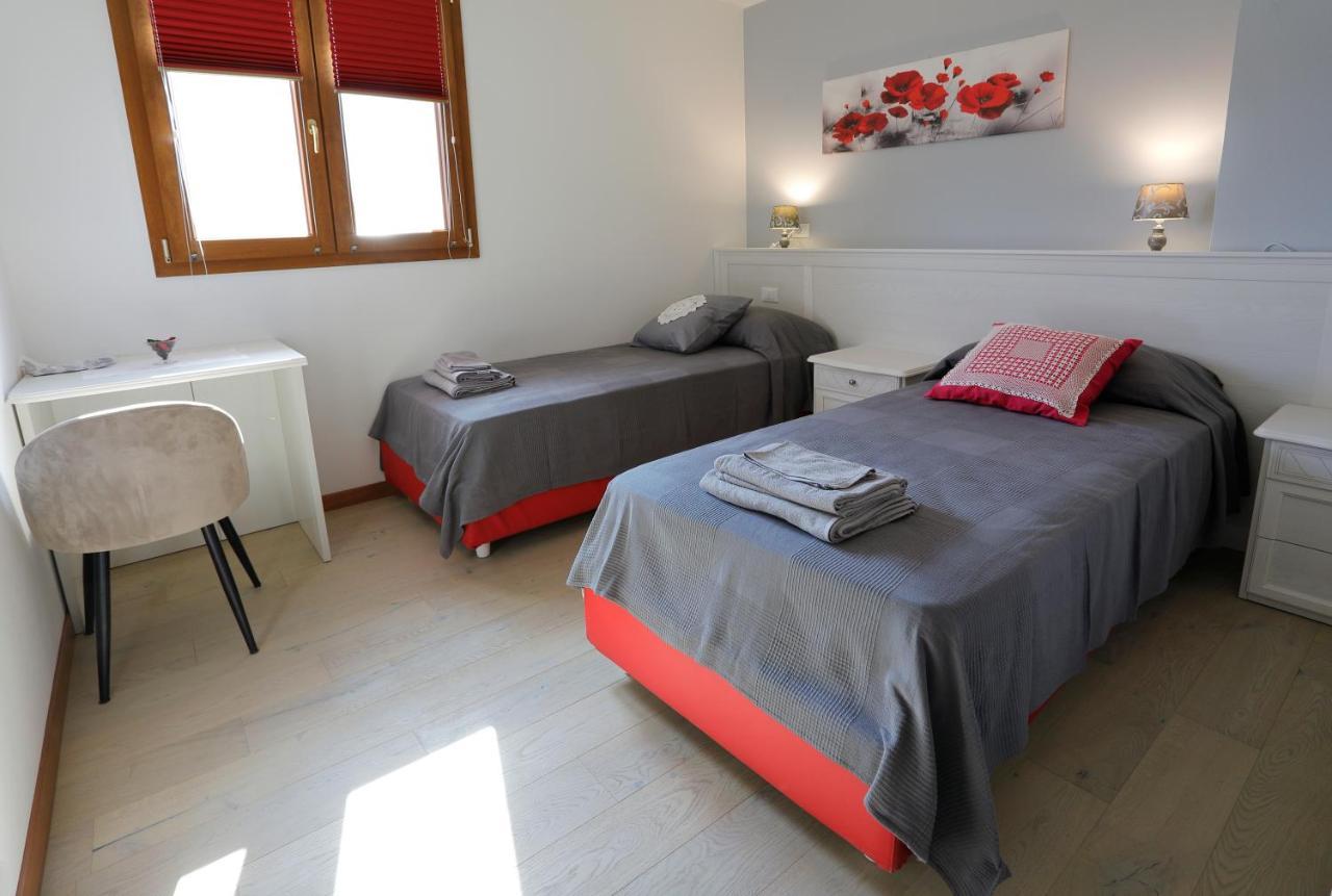 Agriturismo Da Laura Povoletto Ngoại thất bức ảnh
