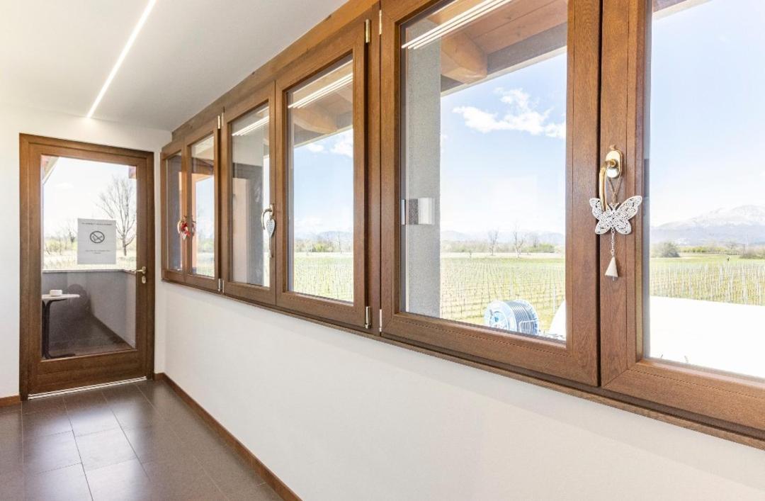 Agriturismo Da Laura Povoletto Ngoại thất bức ảnh