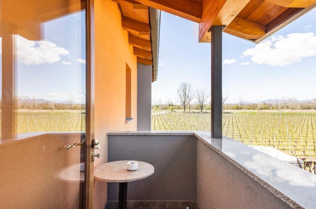 Agriturismo Da Laura Povoletto Ngoại thất bức ảnh