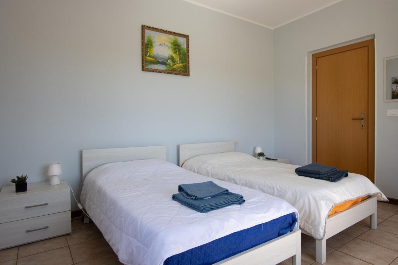 Agriturismo Da Laura Povoletto Ngoại thất bức ảnh