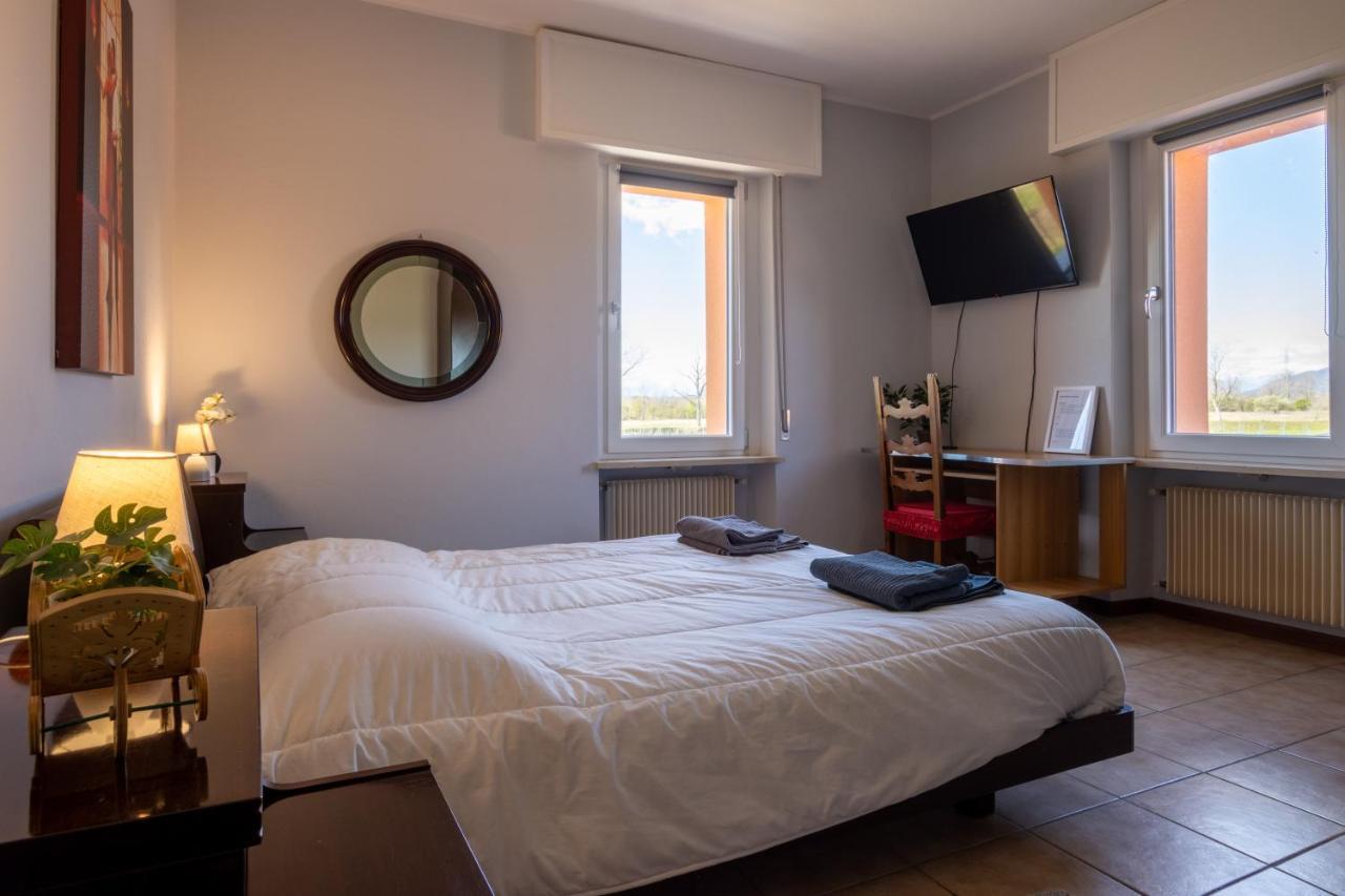 Agriturismo Da Laura Povoletto Ngoại thất bức ảnh