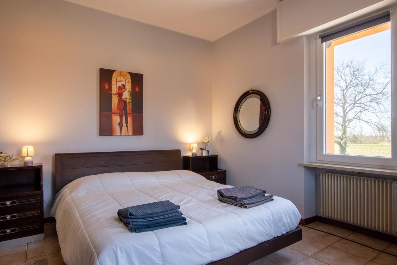 Agriturismo Da Laura Povoletto Ngoại thất bức ảnh