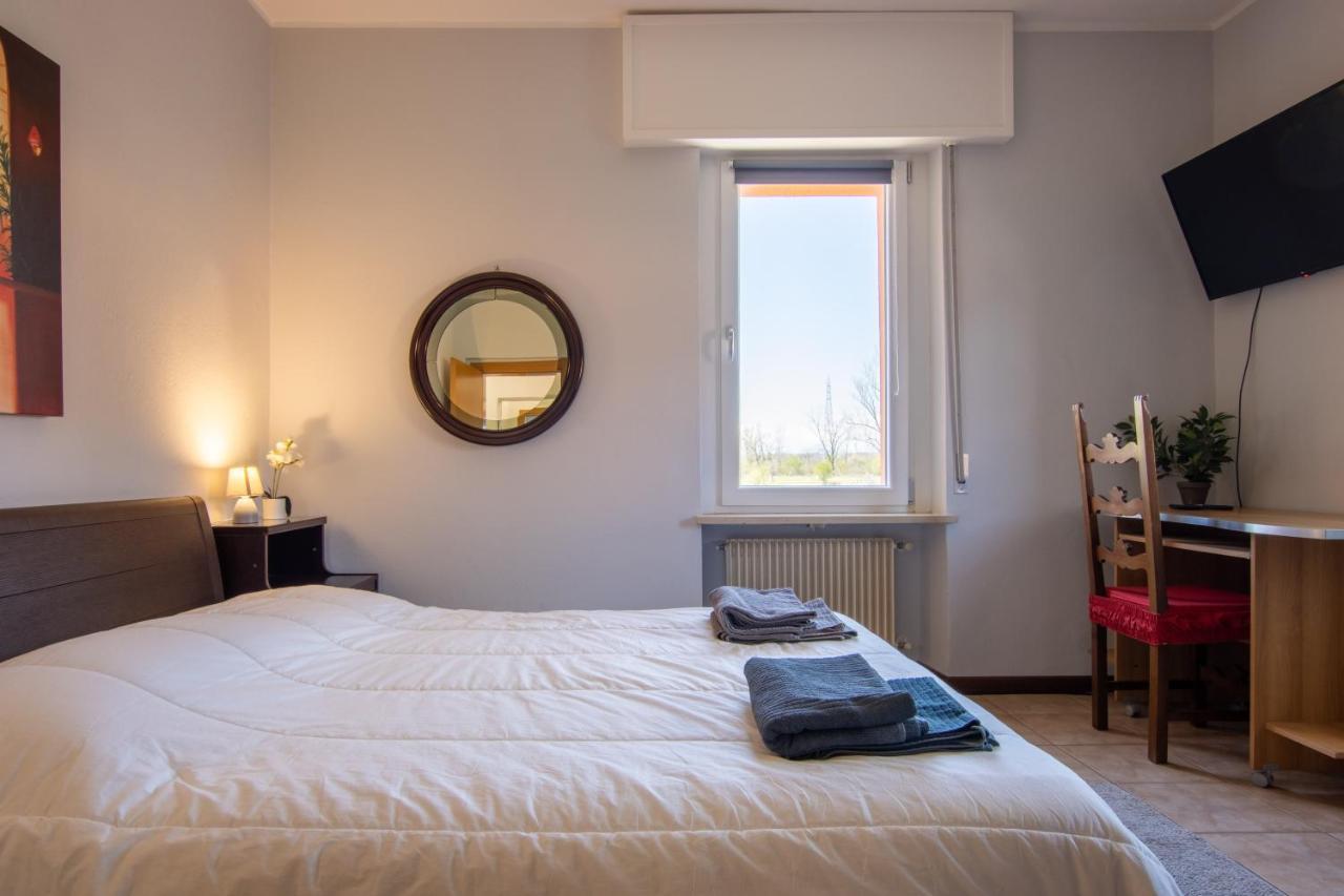 Agriturismo Da Laura Povoletto Ngoại thất bức ảnh
