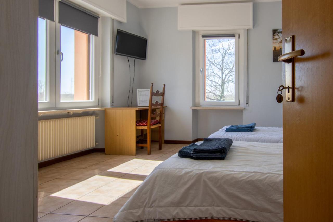Agriturismo Da Laura Povoletto Ngoại thất bức ảnh